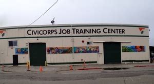 civicorps job training center